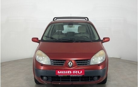 Renault Scenic III, 2005 год, 398 000 рублей, 2 фотография