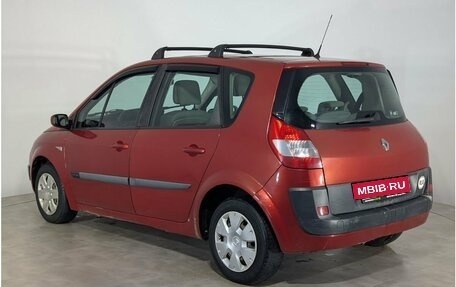 Renault Scenic III, 2005 год, 398 000 рублей, 7 фотография