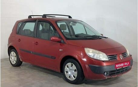 Renault Scenic III, 2005 год, 398 000 рублей, 3 фотография
