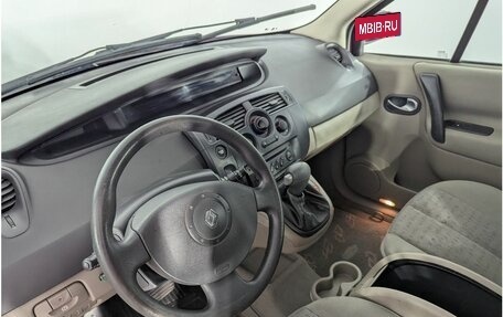 Renault Scenic III, 2005 год, 398 000 рублей, 11 фотография