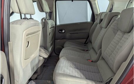 Renault Scenic III, 2005 год, 398 000 рублей, 17 фотография
