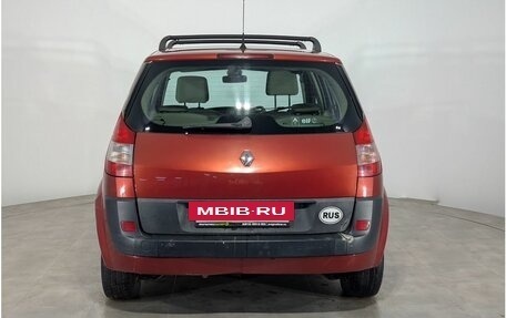 Renault Scenic III, 2005 год, 398 000 рублей, 6 фотография