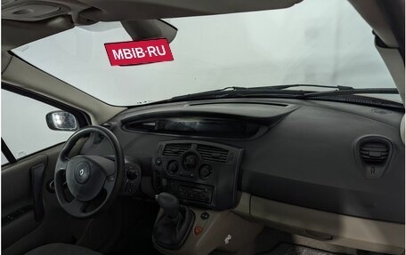 Renault Scenic III, 2005 год, 398 000 рублей, 13 фотография