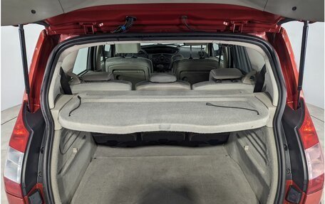 Renault Scenic III, 2005 год, 398 000 рублей, 22 фотография