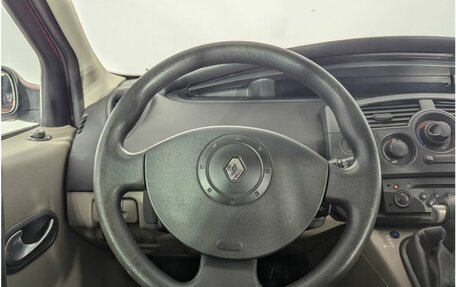 Renault Scenic III, 2005 год, 398 000 рублей, 23 фотография