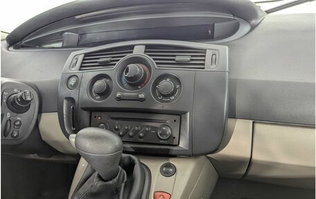 Renault Scenic III, 2005 год, 398 000 рублей, 25 фотография