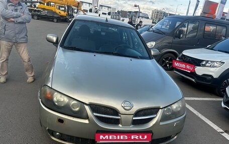 Nissan Almera, 2004 год, 280 000 рублей, 3 фотография