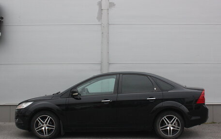 Ford Focus II рестайлинг, 2008 год, 507 000 рублей, 6 фотография