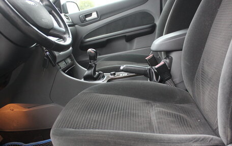 Ford Focus II рестайлинг, 2008 год, 507 000 рублей, 11 фотография
