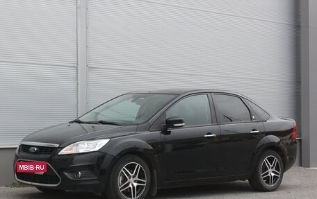 Ford Focus II рестайлинг, 2008 год, 507 000 рублей, 5 фотография