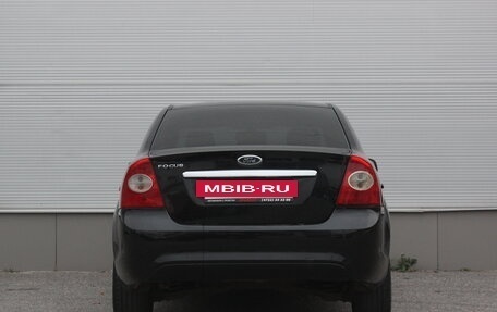 Ford Focus II рестайлинг, 2008 год, 507 000 рублей, 4 фотография