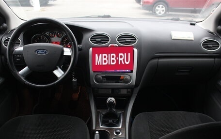 Ford Focus II рестайлинг, 2008 год, 507 000 рублей, 7 фотография