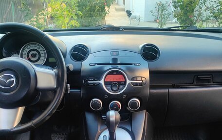 Mazda 2 III, 2010 год, 780 000 рублей, 8 фотография