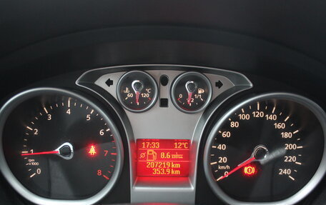 Ford Focus II рестайлинг, 2008 год, 507 000 рублей, 19 фотография