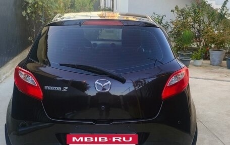 Mazda 2 III, 2010 год, 780 000 рублей, 4 фотография