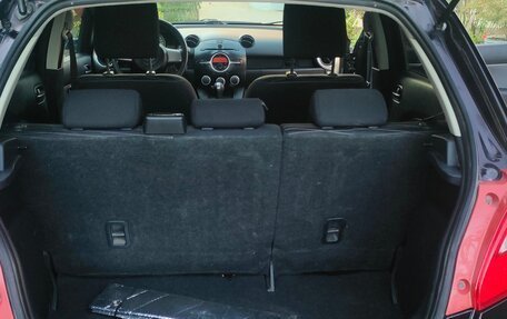 Mazda 2 III, 2010 год, 780 000 рублей, 13 фотография