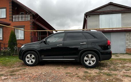 KIA Sorento II рестайлинг, 2014 год, 1 385 000 рублей, 11 фотография