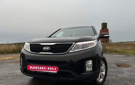 KIA Sorento II рестайлинг, 2014 год, 1 385 000 рублей, 6 фотография