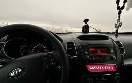 KIA Sorento II рестайлинг, 2014 год, 1 385 000 рублей, 5 фотография