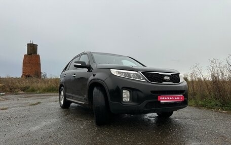 KIA Sorento II рестайлинг, 2014 год, 1 385 000 рублей, 2 фотография