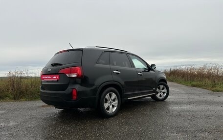 KIA Sorento II рестайлинг, 2014 год, 1 385 000 рублей, 3 фотография