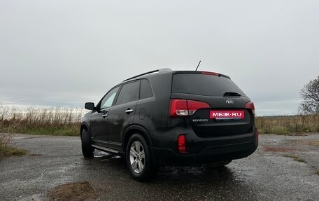 KIA Sorento II рестайлинг, 2014 год, 1 385 000 рублей, 4 фотография