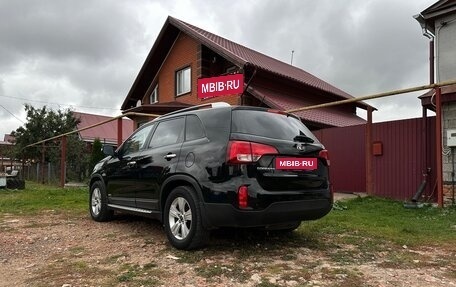 KIA Sorento II рестайлинг, 2014 год, 1 385 000 рублей, 10 фотография