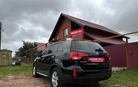 KIA Sorento II рестайлинг, 2014 год, 1 385 000 рублей, 8 фотография