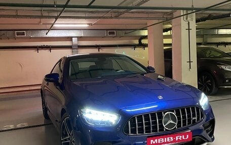Mercedes-Benz E-Класс, 2021 год, 5 000 000 рублей, 6 фотография