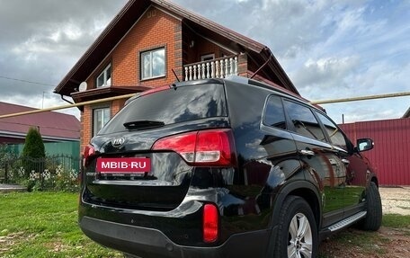 KIA Sorento II рестайлинг, 2014 год, 1 385 000 рублей, 20 фотография