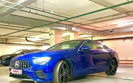 Mercedes-Benz E-Класс, 2021 год, 5 000 000 рублей, 13 фотография