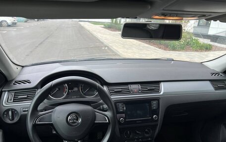 Skoda Rapid I, 2019 год, 1 215 000 рублей, 14 фотография