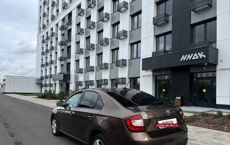 Skoda Rapid I, 2019 год, 1 215 000 рублей, 11 фотография