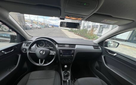 Skoda Rapid I, 2019 год, 1 215 000 рублей, 15 фотография
