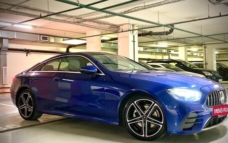 Mercedes-Benz E-Класс, 2021 год, 5 000 000 рублей, 14 фотография