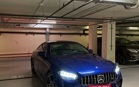 Mercedes-Benz E-Класс, 2021 год, 5 000 000 рублей, 15 фотография