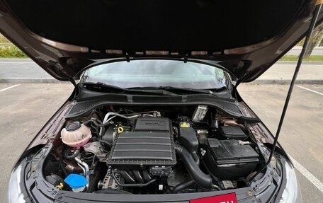 Skoda Rapid I, 2019 год, 1 215 000 рублей, 13 фотография