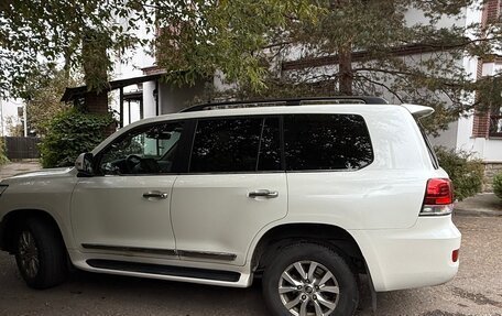 Toyota Land Cruiser 200, 2020 год, 5 950 000 рублей, 3 фотография