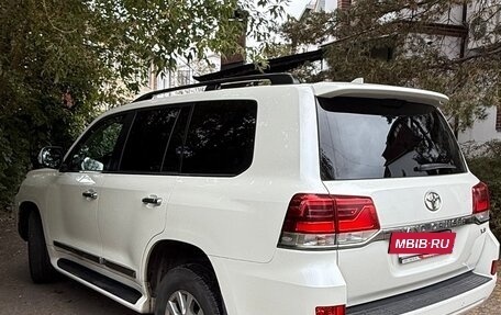 Toyota Land Cruiser 200, 2020 год, 5 950 000 рублей, 5 фотография