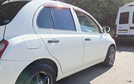 Nissan March III, 2002 год, 350 000 рублей, 5 фотография