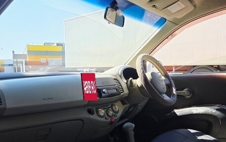Nissan March III, 2002 год, 350 000 рублей, 7 фотография