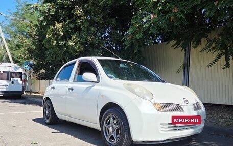 Nissan March III, 2002 год, 350 000 рублей, 2 фотография