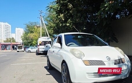 Nissan March III, 2002 год, 350 000 рублей, 3 фотография