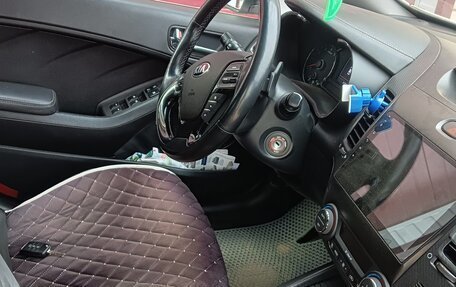 KIA Cerato III, 2017 год, 1 560 000 рублей, 5 фотография