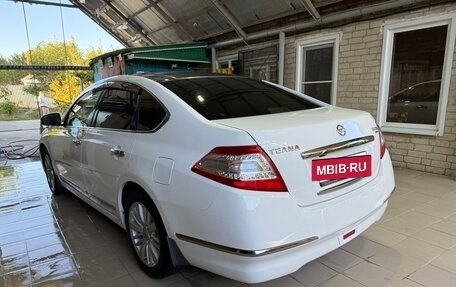 Nissan Teana, 2011 год, 1 300 000 рублей, 4 фотография