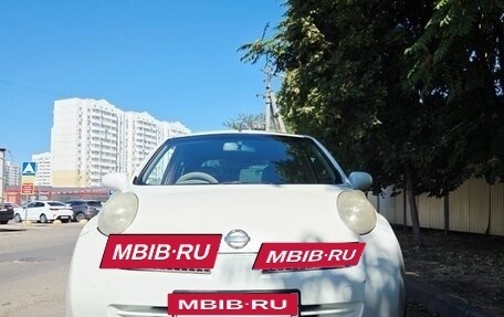 Nissan March III, 2002 год, 350 000 рублей, 10 фотография