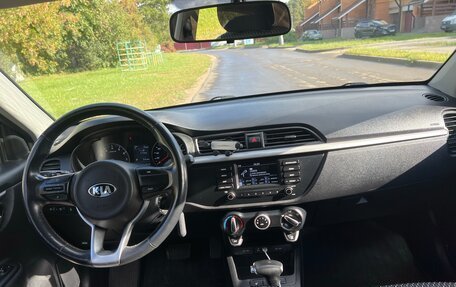 KIA Rio IV, 2018 год, 1 300 000 рублей, 6 фотография