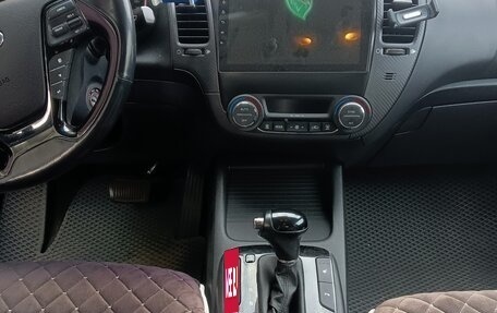 KIA Cerato III, 2017 год, 1 560 000 рублей, 8 фотография