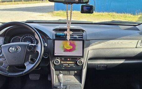 Toyota Camry, 2012 год, 1 850 000 рублей, 5 фотография