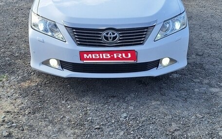 Toyota Camry, 2012 год, 1 850 000 рублей, 4 фотография